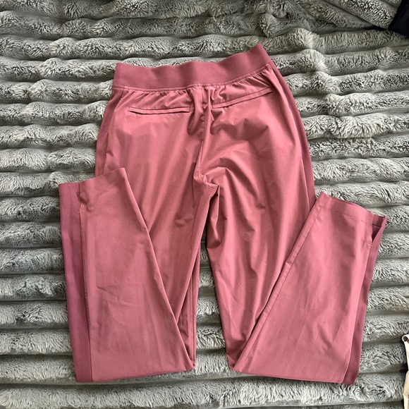 Athleta Brooklyn Mid Rise Ankle Pant 4 TALL - Picture 3 of 3
